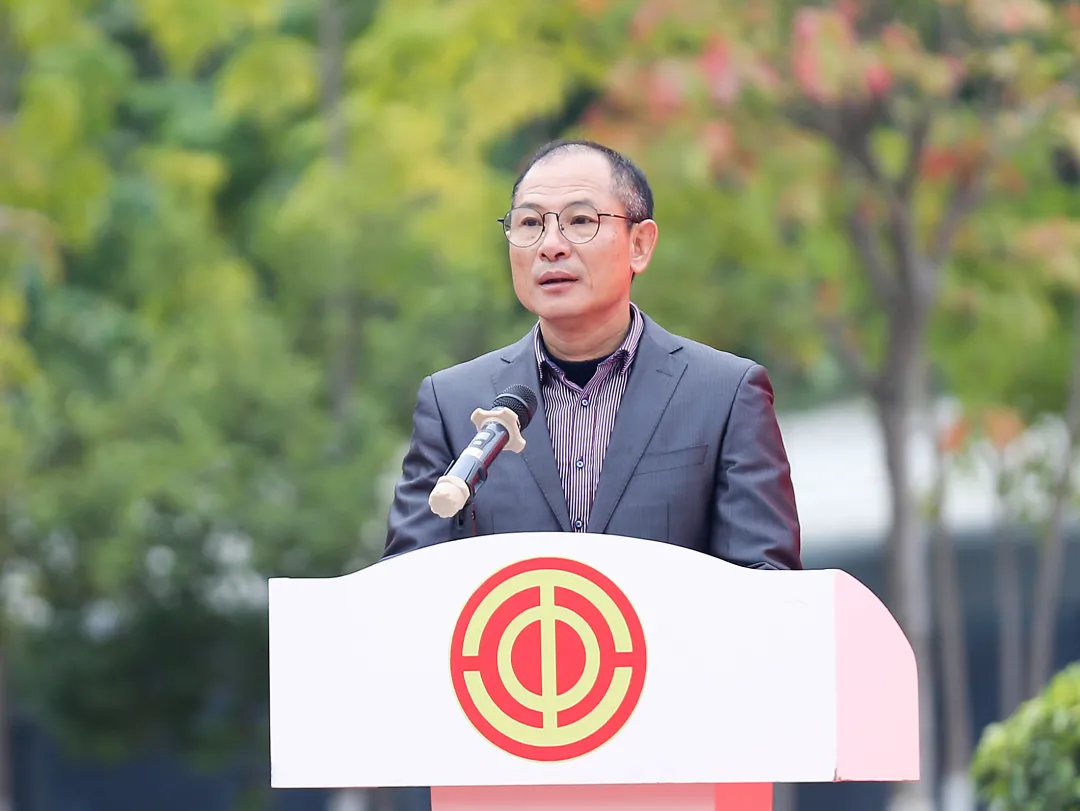 A点视觉 “2021我在泉州过大年”企业职工欢乐新春启动仪式举行