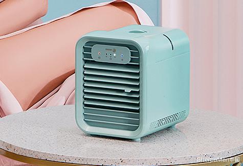 空调扇|西班牙半导体风扇，百元价格“宣战”传统空调，格力：逼我降价？