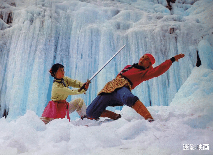 电影|37年前的武侠神作，不输李连杰《少林寺》，至今被奉为童年经典！