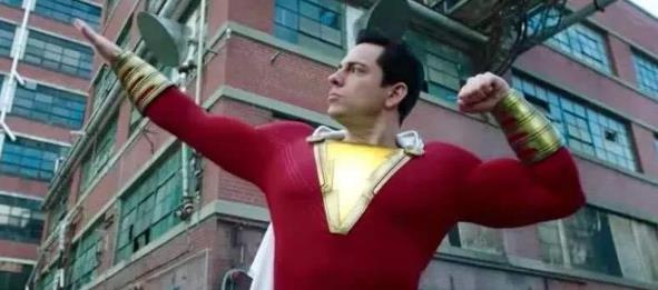 『亨利·卡维尔』DC《雷霆沙赞》导演,让“超人”亨利·卡维尔,在电影中露脸