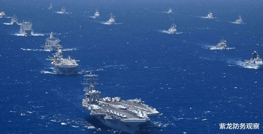 [军事演习]全球最大军演公开名单，中国仍不在受邀名单，这次却有越南海军