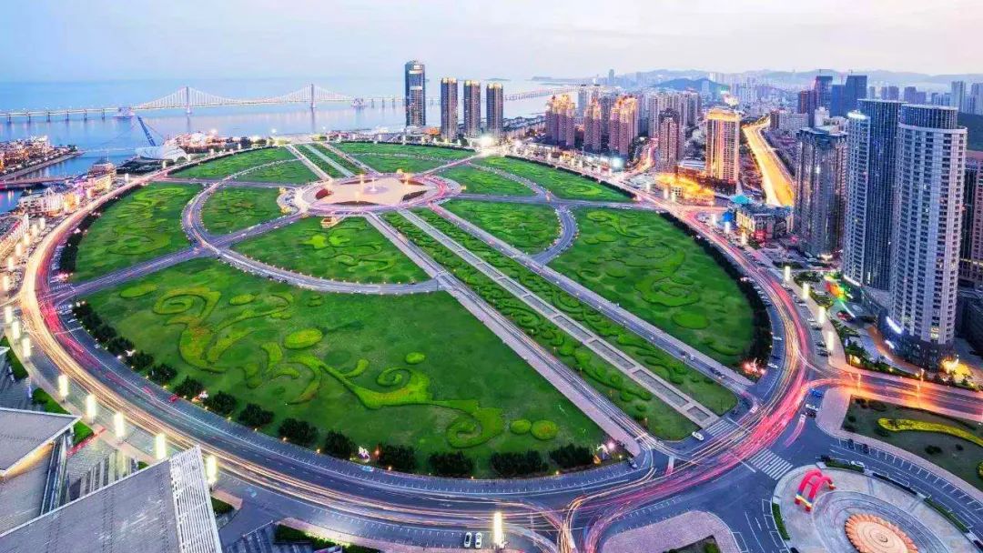 花城广场■2020年世界上最大的5个广场!