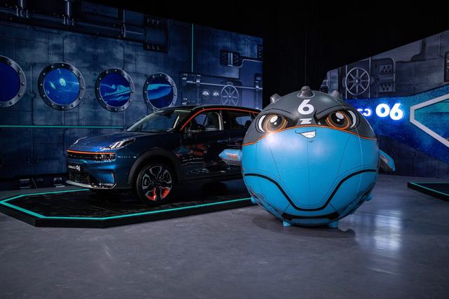 『』领克06：我不想再聊设计了，要不我给大家翻个车吧