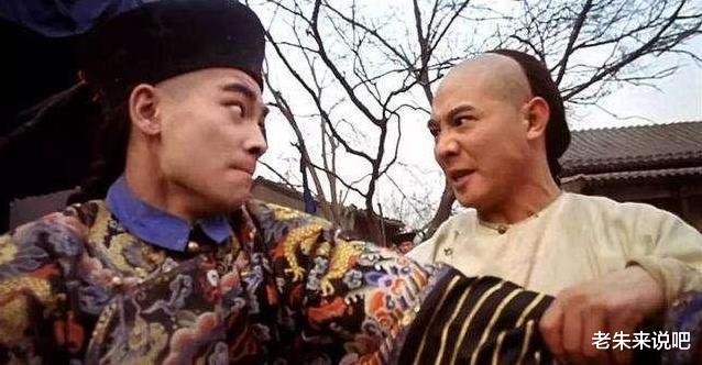 赵文卓|张国荣或者梅艳芳任何一个人在世，赵文卓在娱乐圈都无人敢招惹