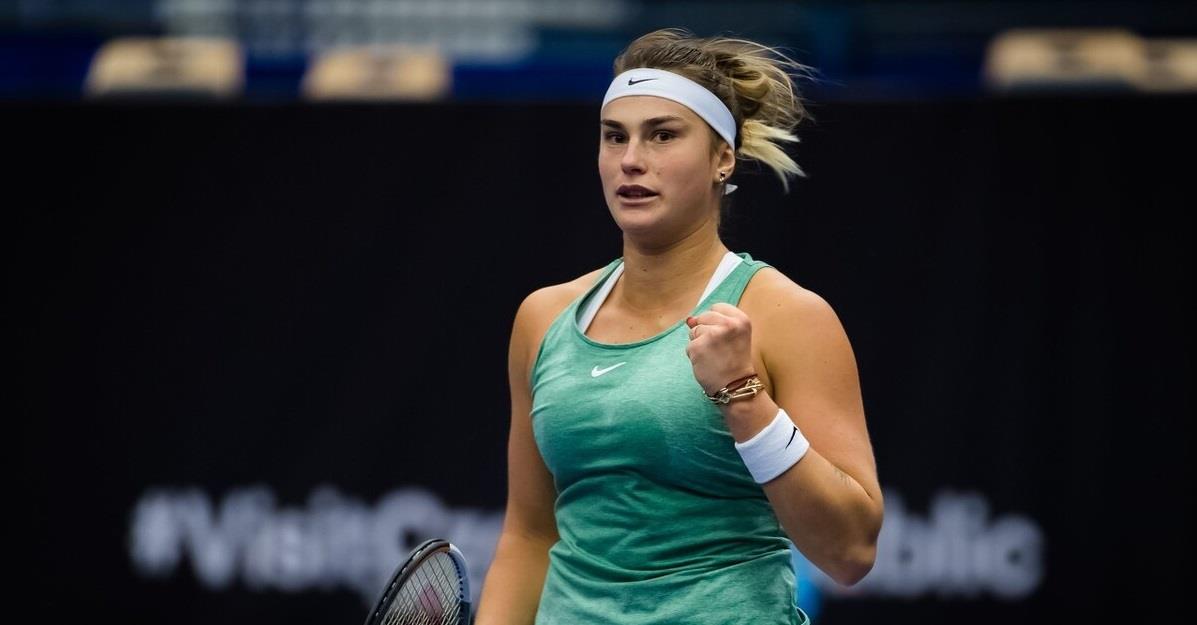 WTA|单双打同时夺冠!她刚刚度过了“完美”的一周!