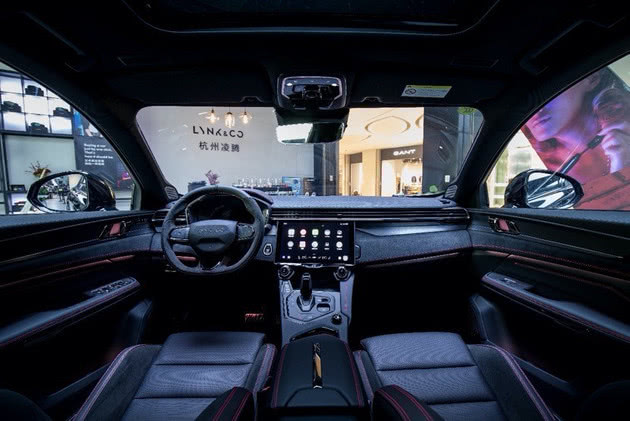 领克05■领克05开启预售，价格为18~22万，会是奥迪Q3的对手吗？