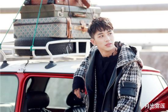 『笨蛋』《向往的生活》第四季播出后，高冷小鲜肉们人设齐齐崩塌，网友笑喷：笨蛋帅哥！