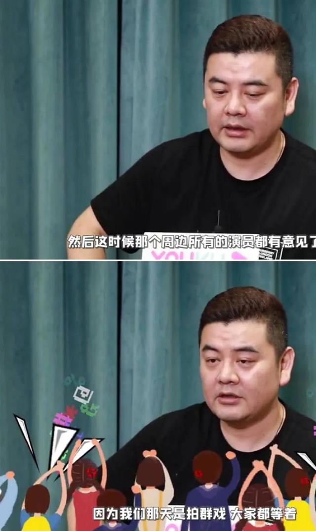 琉璃|《琉璃》女主遭围攻!导演暗讽她演技不好,成毅刘学义都被她坑了