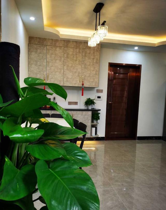 |晒晒18万装修的新房,简单装修精心布置,温馨又舒适很满意!