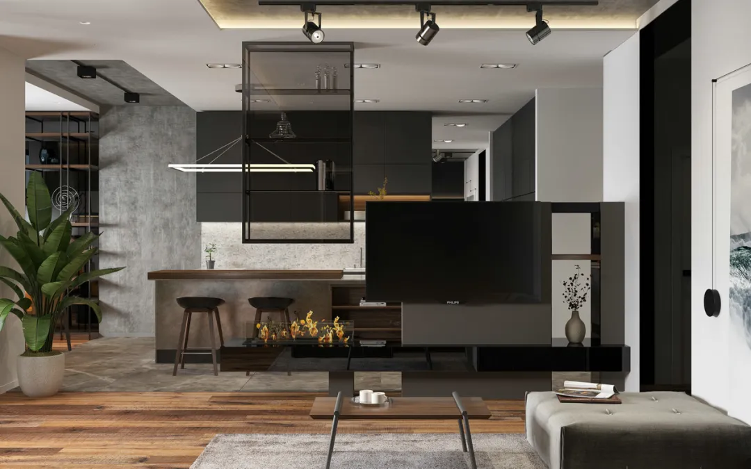 『』30款 | 2020最新客厅设计方案!