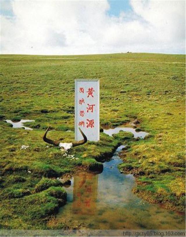 晓君侃史|黄河的源头被成功找到，大小相当于一碗口，为什么不让人们靠近？