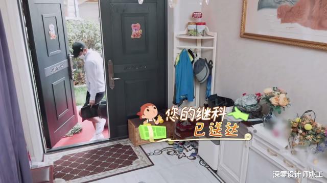 张继科|张继科家明明是豪宅，却过成了农村生活，院子里养鸡种树超接地气