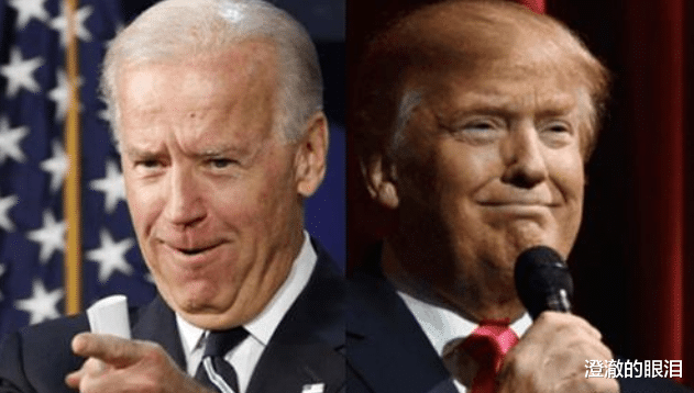 『美国』拜登放“狠话”：我若当选总统必定“制裁”中国！特朗普：愚昧至极