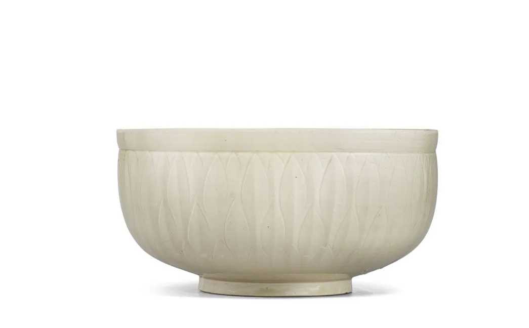 定窑■?1.468亿元的一只碗是什么来头？