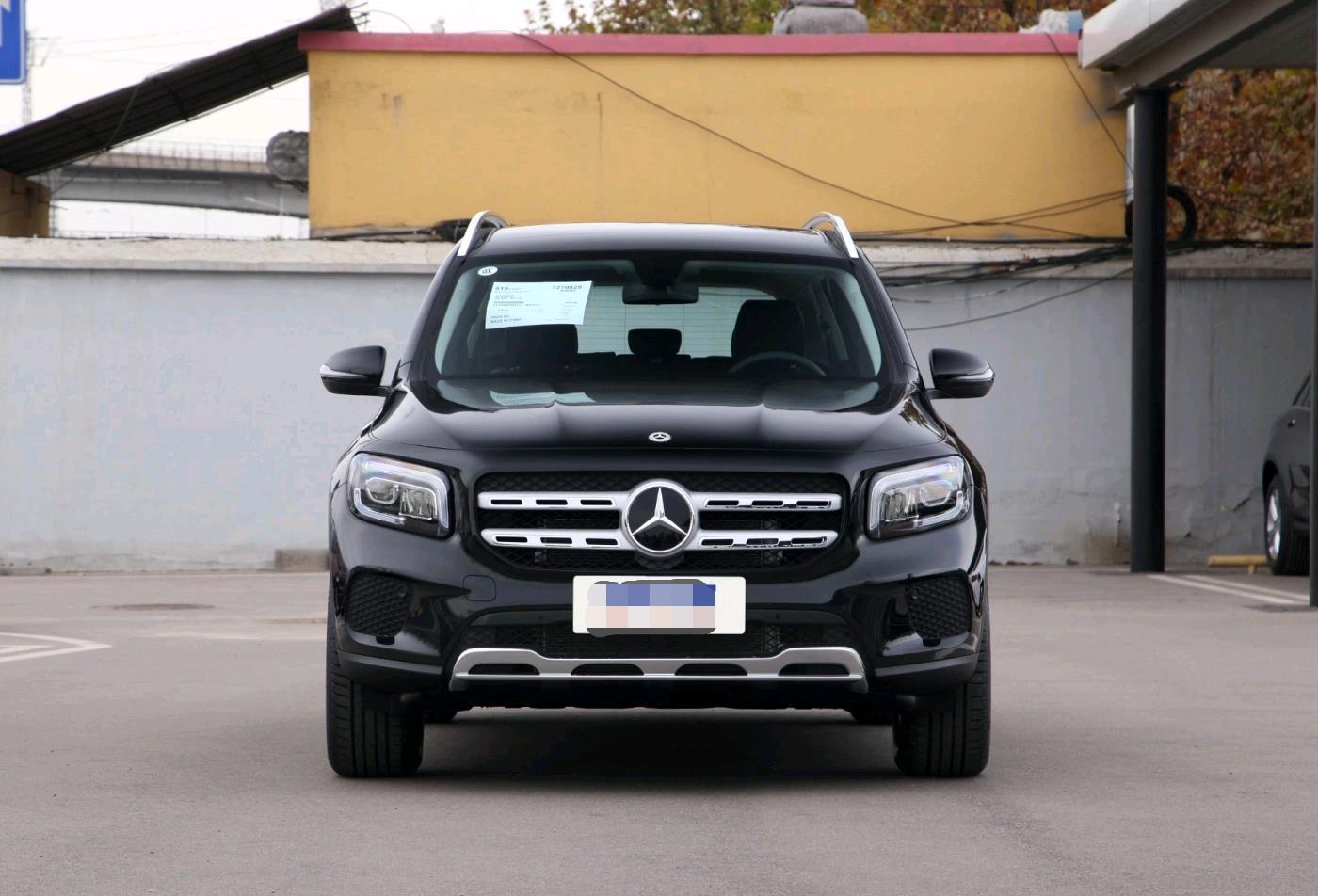 『7座SUV』35万提了辆奔驰GLB，本以为7座SUV很实用，开了2个月后直呼后悔了