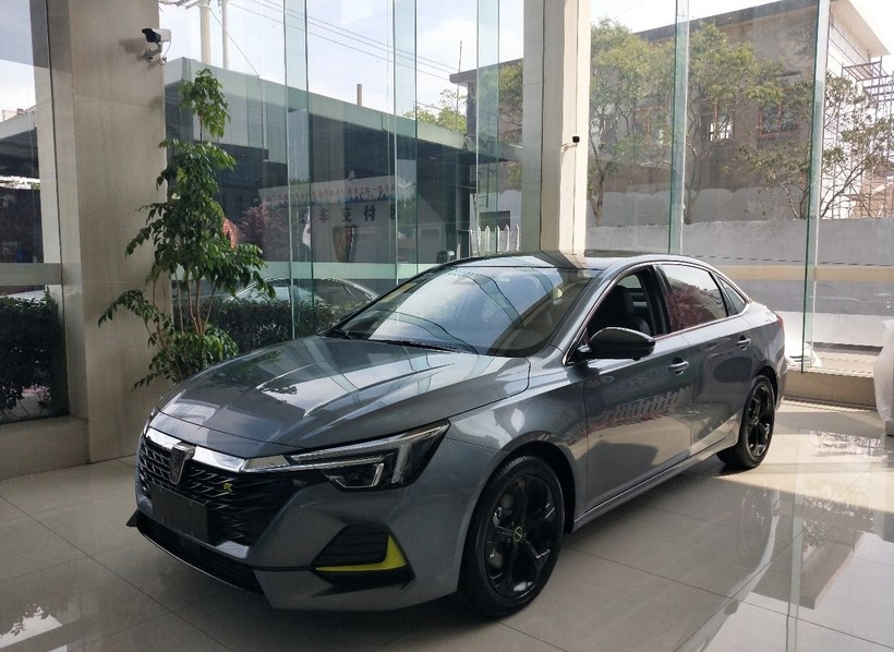 a级车|又一国产高颜值A级车来袭，全景天幕+双层隔音，还有8.5s破百实力