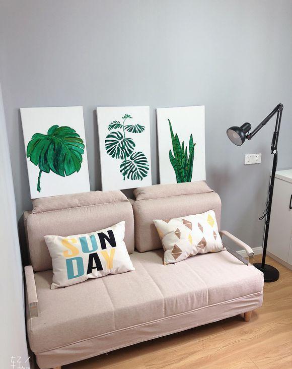 |网红北欧风新房毕业了,装修花了3个月,温馨又舒适,忍不住晒晒