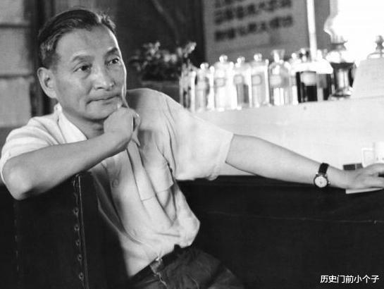 潘汉年|潘汉年在1955年隐瞒了什么事？主席后来怒批道：此人不可信用