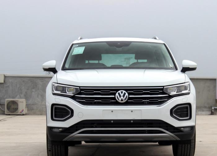 【三菱帕杰罗】一汽大众探岳，外观霸气有面子，个性十足