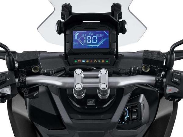 本田|分享“2021年新款本田ADV150”摩托车首次试驾体验