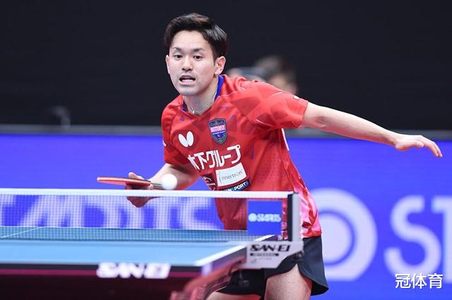 伊藤美誠|伊藤美誠爆冷丟冠，昔日搭檔也慘遭逆轉，張本智和終結者強勢奪冠