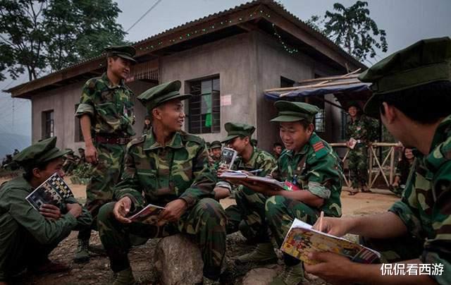克欽邦：面對緬甸的出爾反爾，會成為下一個東烏克蘭嗎？-圖9