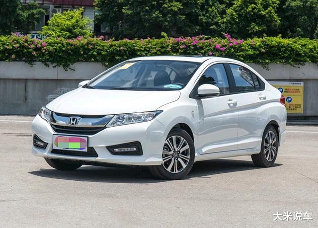 『本田锋范』幸亏没买面包车!这款本田曾比朗逸名气大,促销降至5W,还配CVT