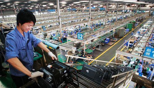 制造业|中国是世界唯一一个有完整工业体系的国家？