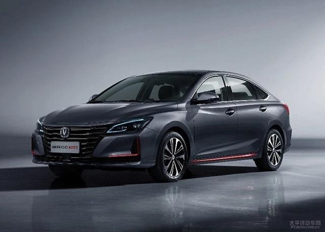 长安汽车|长安锐程CC 蓝鲸版开启预售 !这头“黑化”的蓝鲸太帅了!