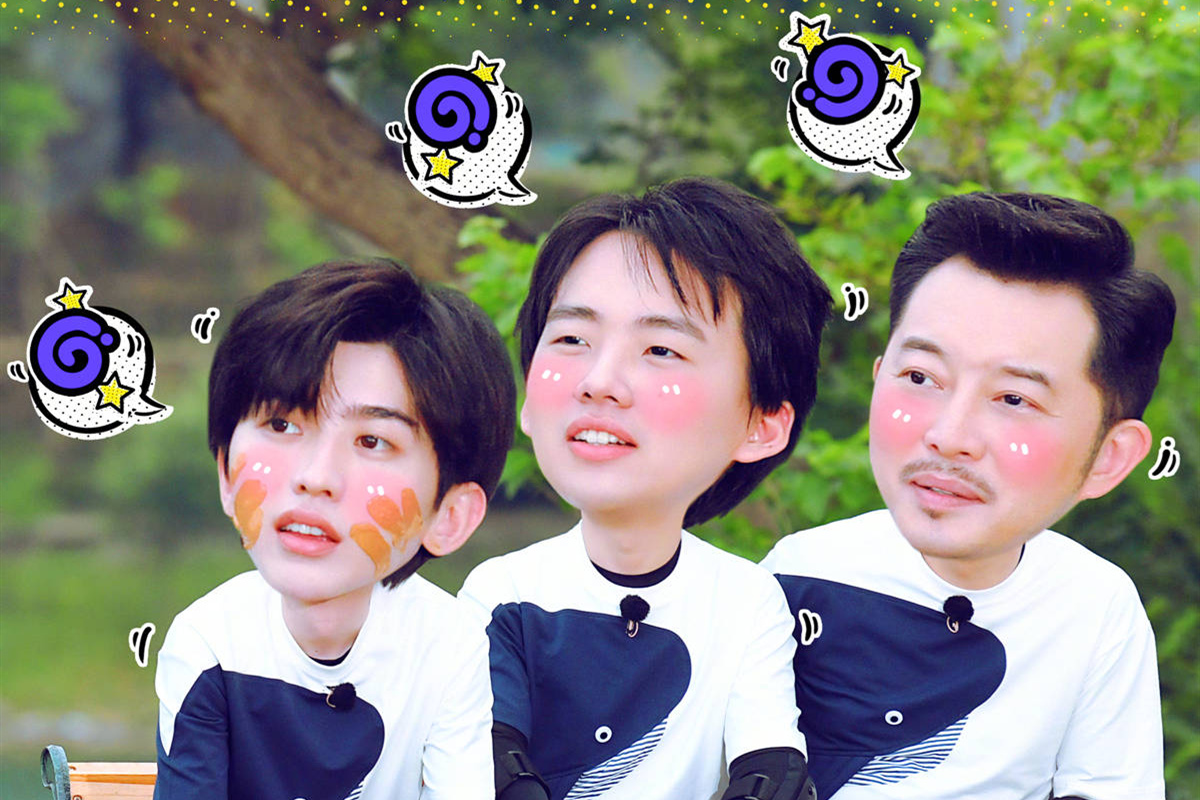 奔跑吧兄弟|跑男发布会没空调,嘉宾们暴汗脱妆,镜头转向baby:不敢相信!