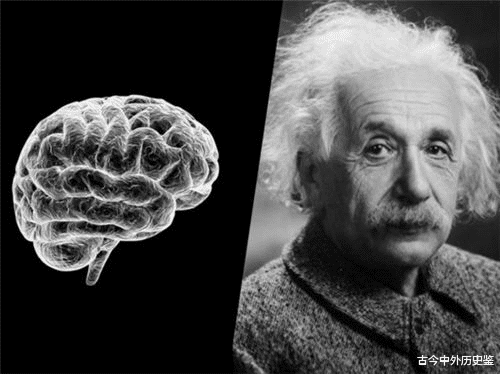 爱因斯坦▲5位世界名人保留下来的遗物，爱因斯坦的大脑，爱迪生最后一口气