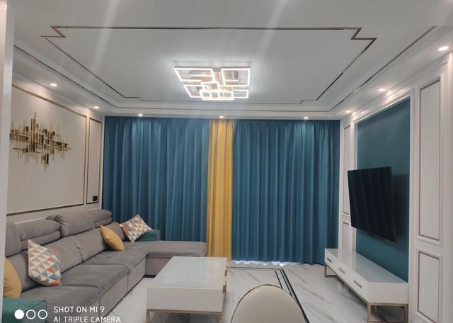 @人生第二套房，四室两厅装修得非常舒适，刚入住忍不住给大家晒晒