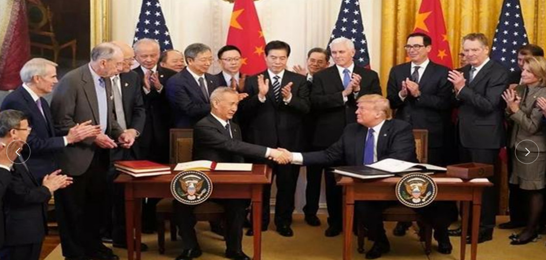 好消息！中美貿易談判出現“反轉”，特朗普正式“定調”-圖3