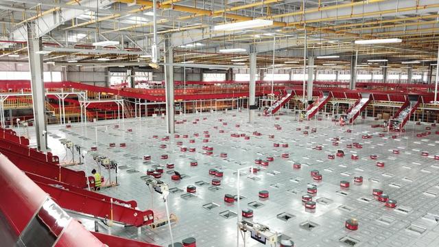 京东物流|?京东物流突然宣布,谁也没料到,行业变革来得这般快