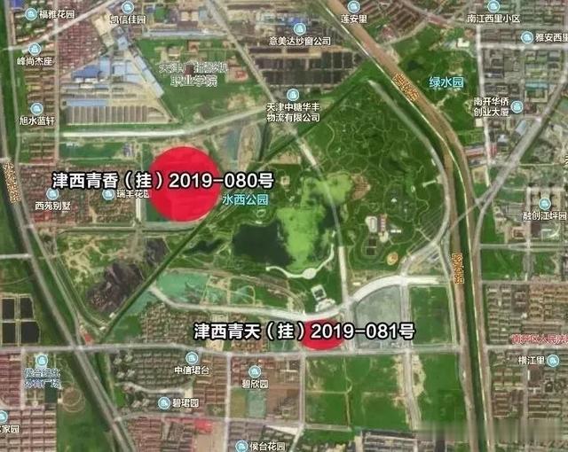 创纪录！天津土地“喷薄”收官！剧透2020年楼市重要新趋势