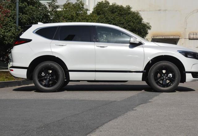 SUV|本田又一爆款,大卖20003台,比CRV受欢迎,15.88万起