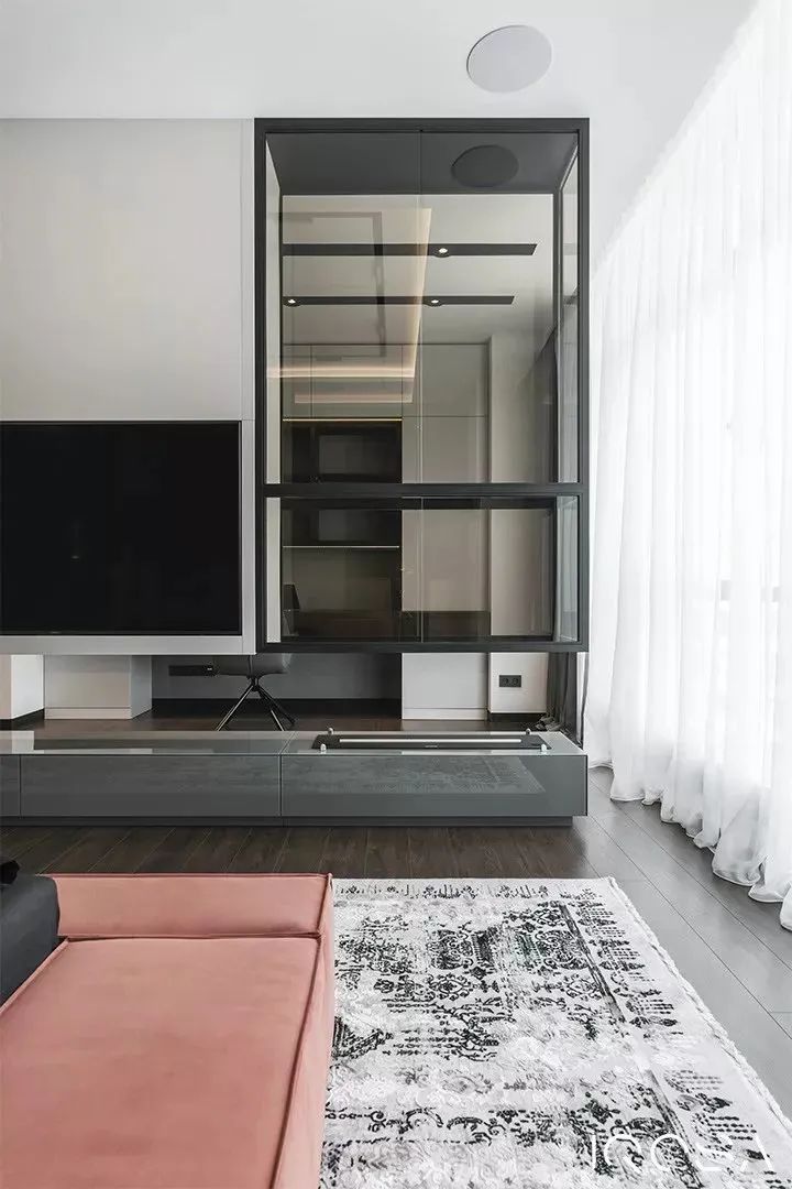 【】180㎡极简高级灰,高端大气上档次,低调奢华有内涵