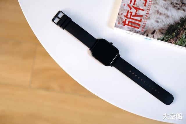智能手表|华米Amazfit GTS，智能手表并非只有苹果手表香