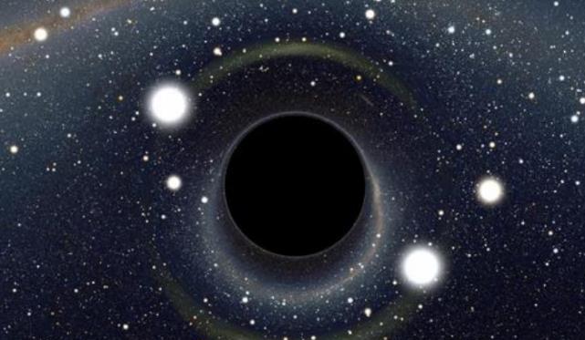 黑洞|宇宙中最嚣张的天体,黑洞见到它瑟瑟发抖,能将整个银河系消灭!
