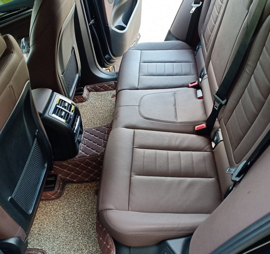 『宝马X3』开过宝马X3，再开凯迪拉克XT5，谁级别高？车主说了用车体验