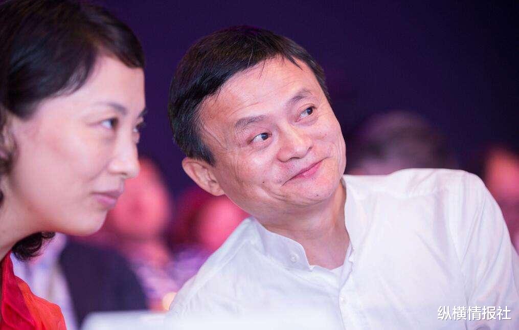 『阿里巴巴』曾是阿里前台女接待，马云却破天荒送给她股份，如今她过得如何？