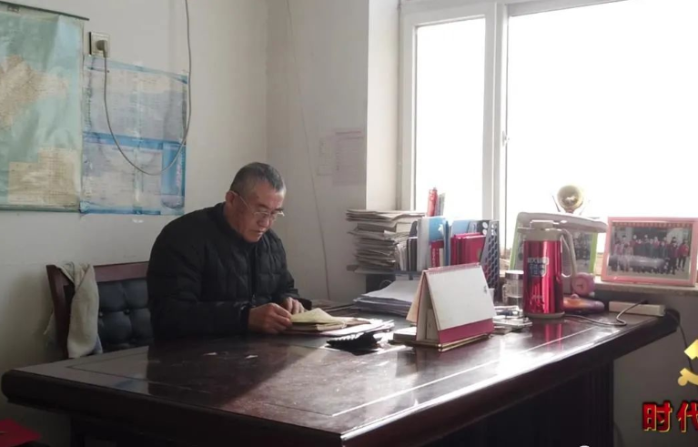 平阴广播电视台 王兆玉：一位全国“敬老爱老助老模范”的真情故事