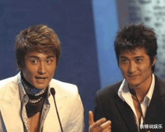 娱乐圈▲娱乐圈最令人意想不到的8对亲兄弟, 最后三兄弟三个姓!