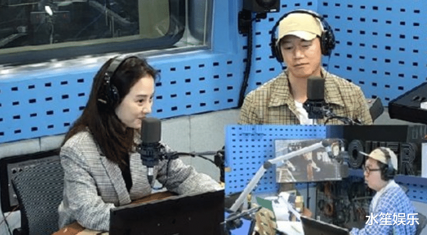 宋智孝@宋智孝、金武烈宣传新片，一举占据韩国热搜榜