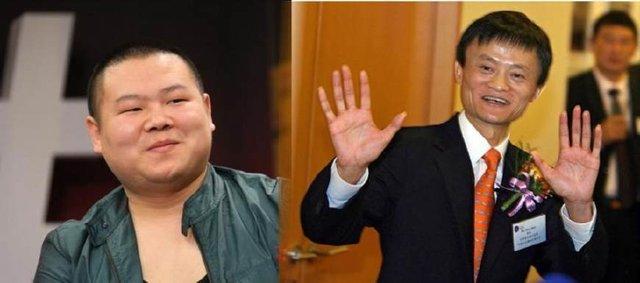 岳云鹏：胡海泉现场叫“马云哥哥”，岳云鹏一句话，让台下马云笑个不停！