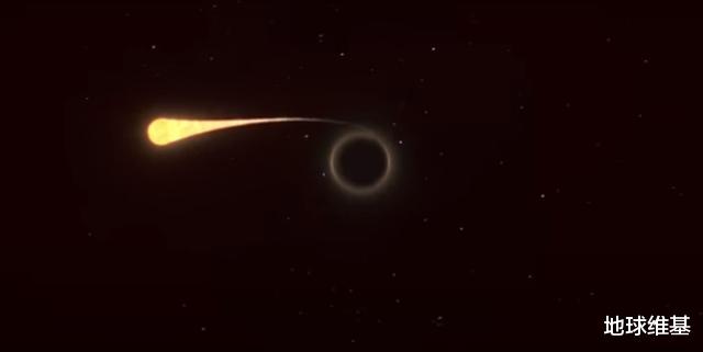 黑洞|震撼！恒星被黑洞吃掉的瞬间，科学家捕捉到它的最后一声“惨叫”