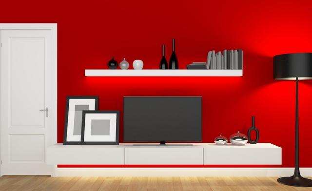 ＂电视柜摆件如何搭配有讲究，教你正确摆放方法，看着美观还气派＂