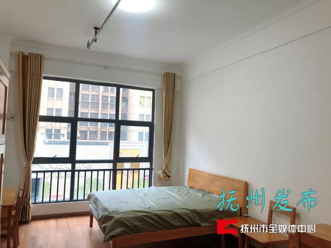 抚州人才公寓亮相！125套公寓可“拎包入住”！