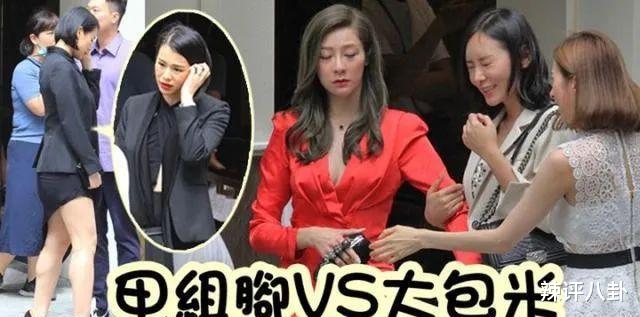 陈凯琳：意外怀孕打乱生意陈凯琳产前抑郁？老公财政困难胡杏儿被嘲大象腿