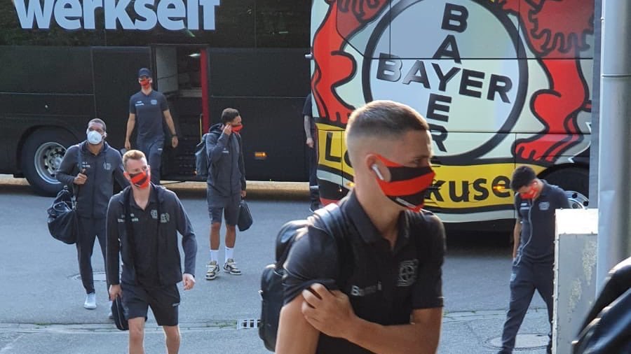 [德甲]1-0，当红新星绝杀！德甲57年历史被改写，药厂客胜杀入前三！